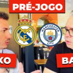 Análise pré jogo REAL MADRID x MANCHESTER CITY - Bruxo Tips e Barão