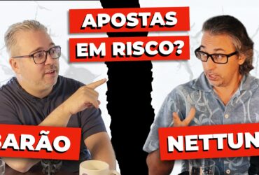 Entrevista Barão do Esporte com Nettuno