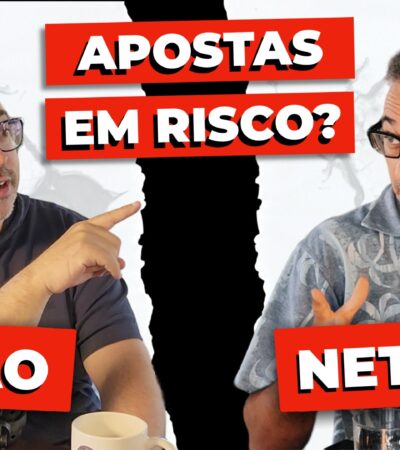 Entrevista Barão do Esporte com Nettuno